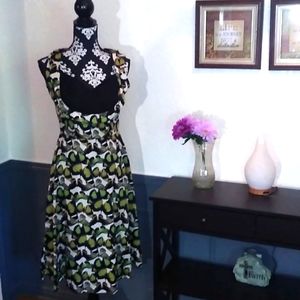 Vilansear dress size m